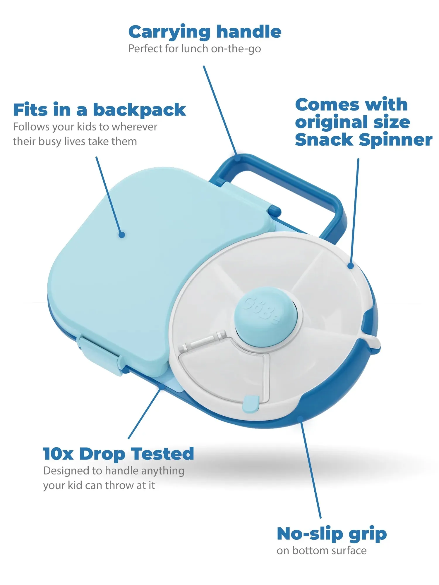 GoBe Lunchbox