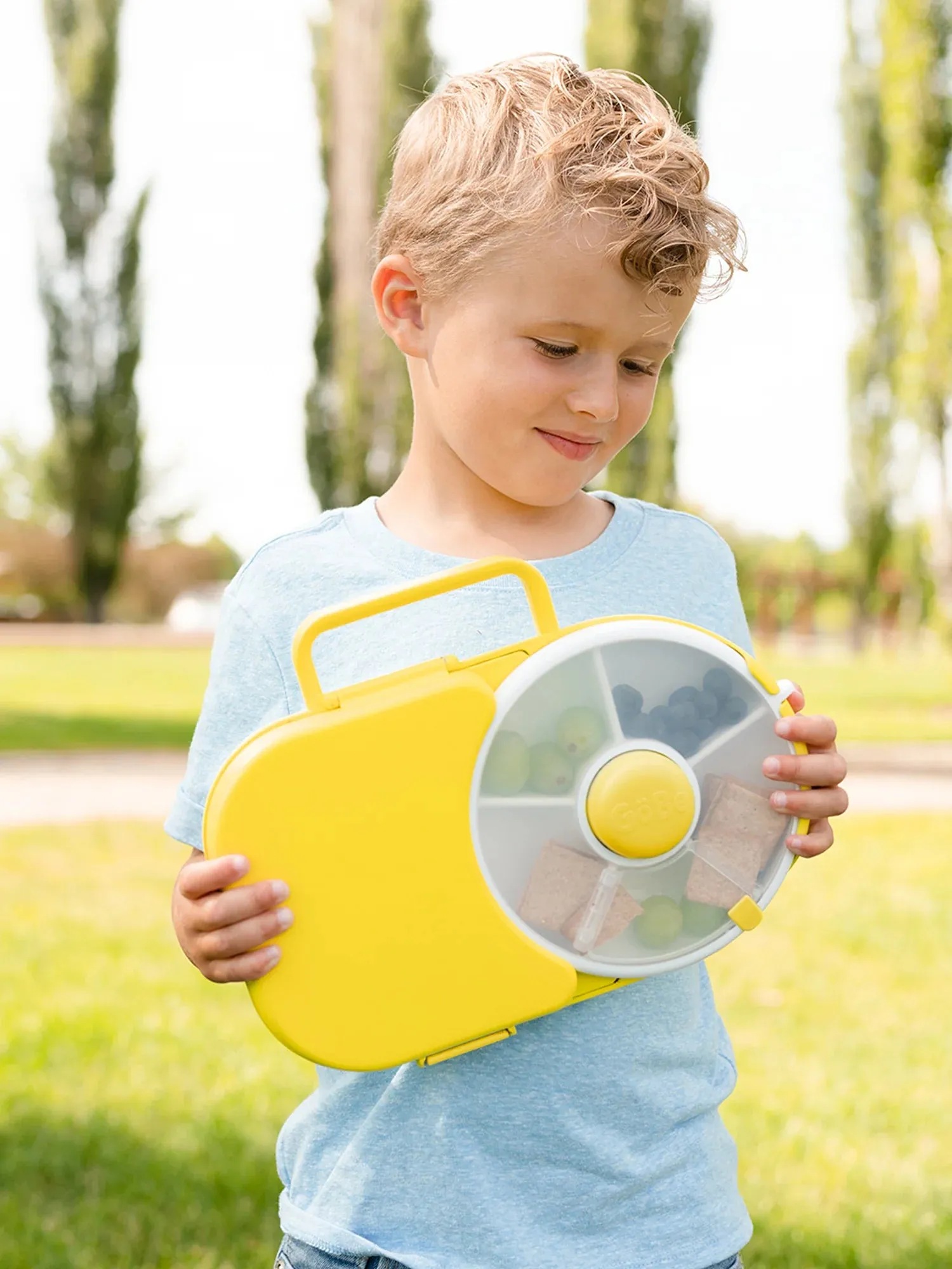 GoBe Lunchbox