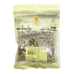Golden Pouch Fairy Tea Happy Tea - 4 Pack * 13g
