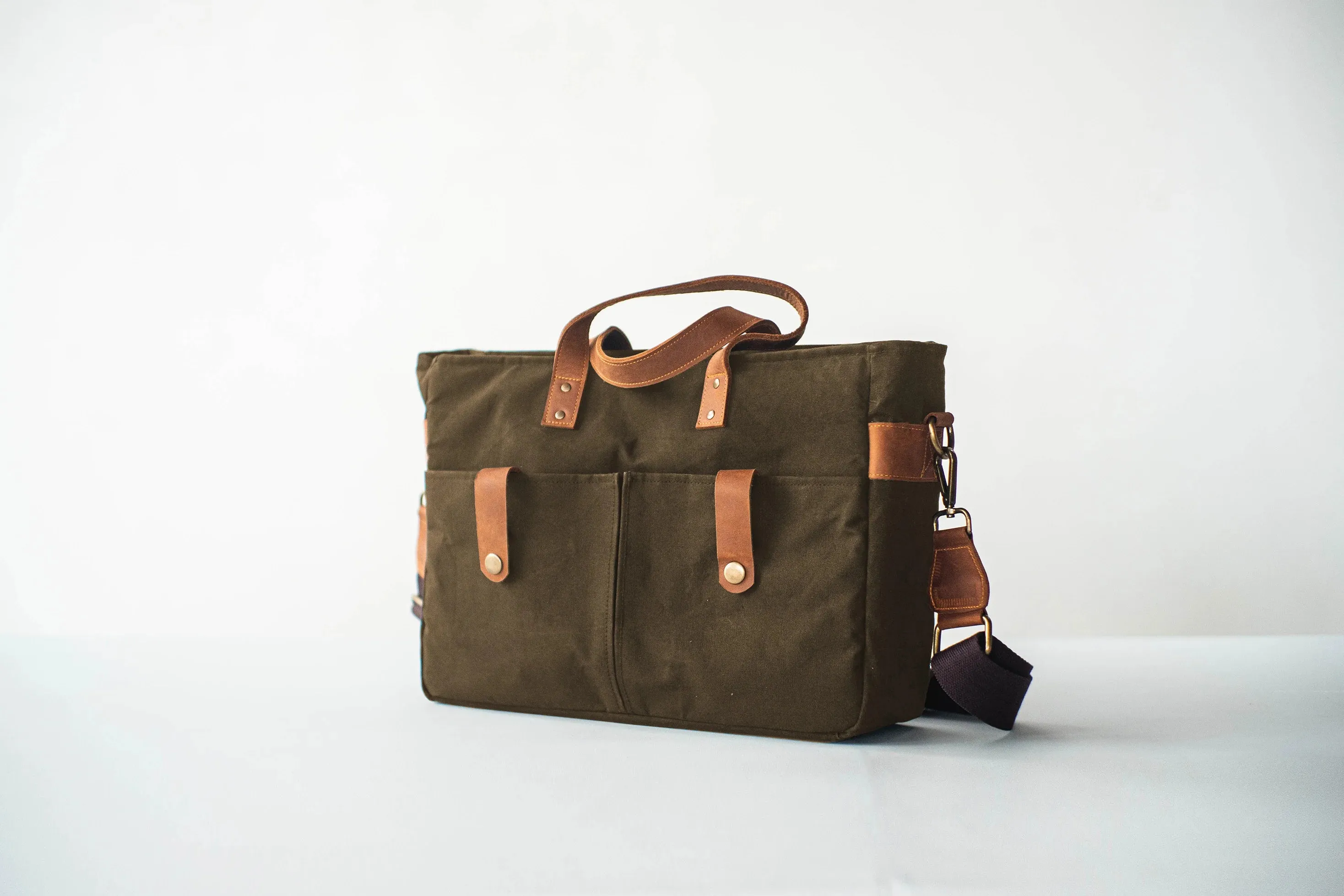 Gouache Kahlo Bag