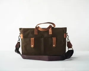 Gouache Kahlo Bag