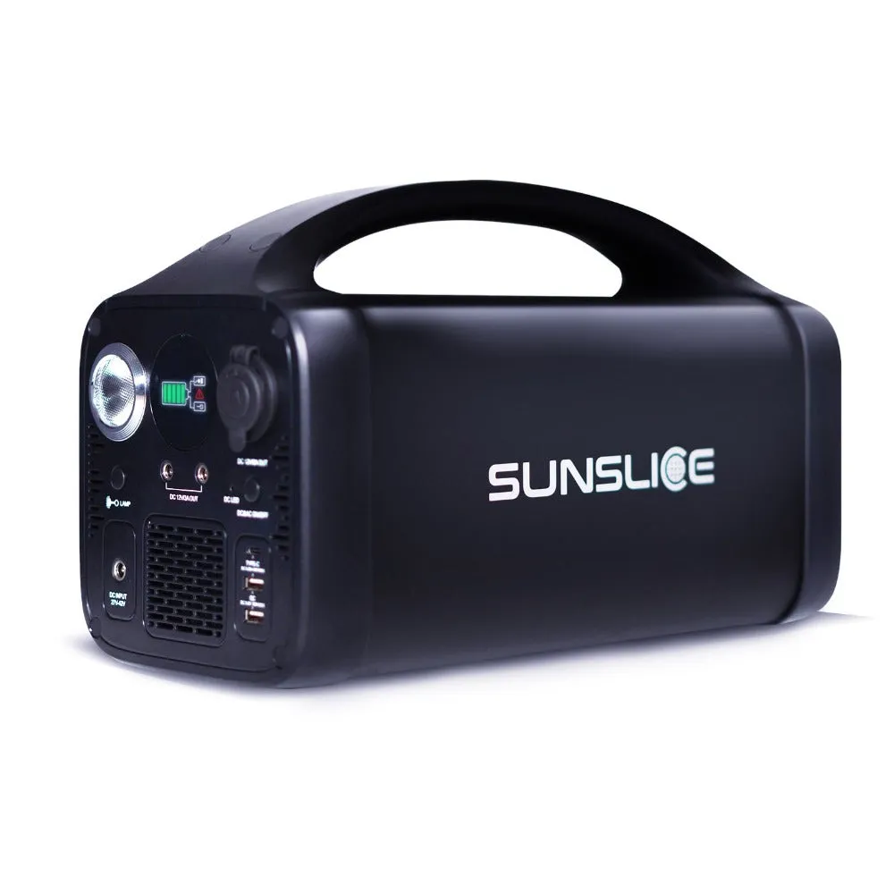 Gravity 486Wh - 500W Portable Solar Power Generator