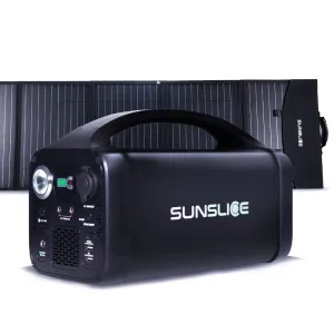 Gravity 486Wh - 500W Portable Solar Power Generator