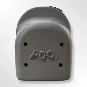 Gray Hat Carrying Case