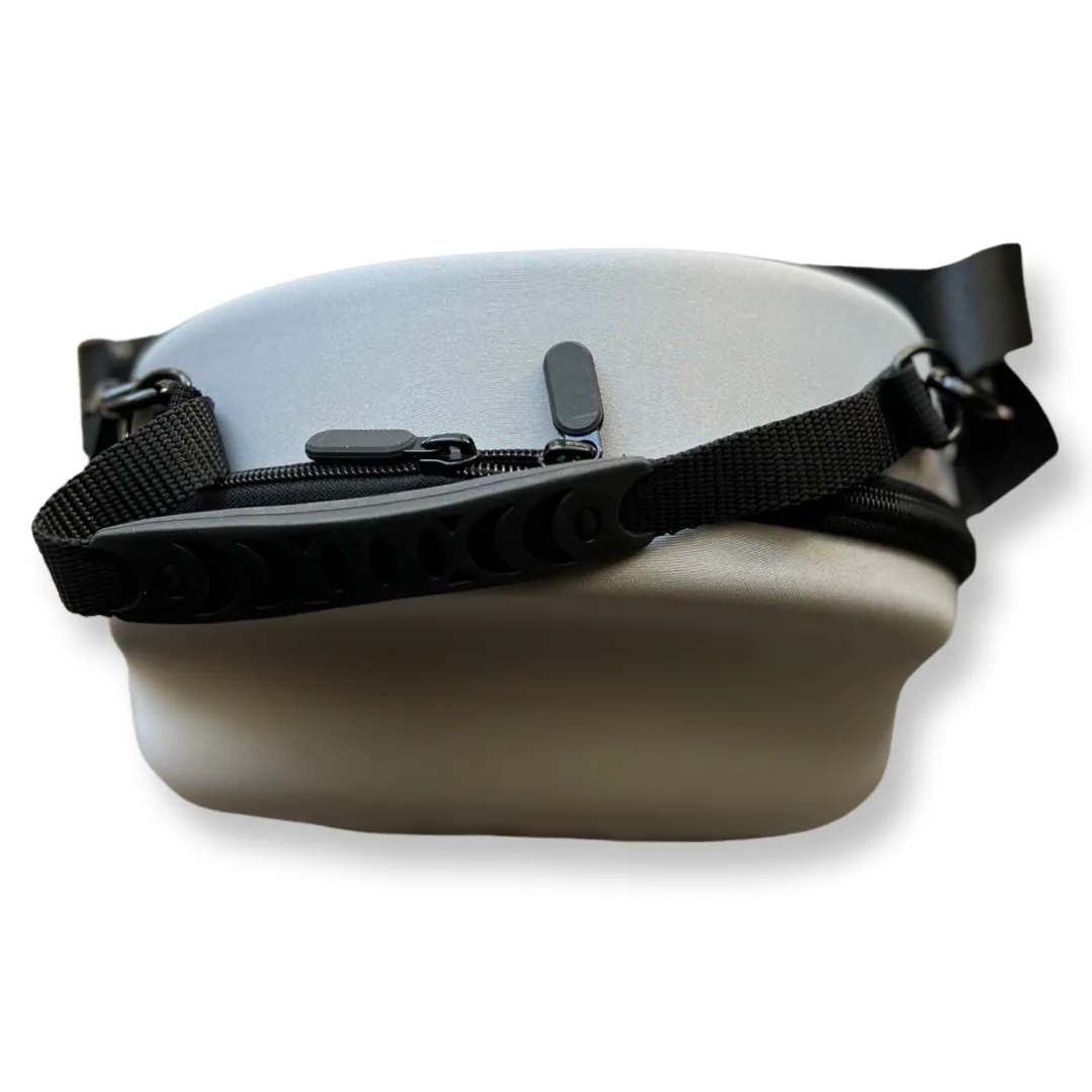 Gray Hat Carrying Case