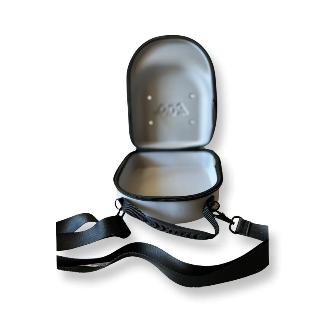 Gray Hat Carrying Case