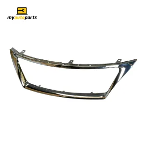 Grille Mould Genuine Suits Lexus IS250C GSE20 2009 to 2014
