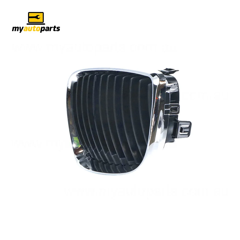 Grille Passenger Side Certified suits BMW 1 Series