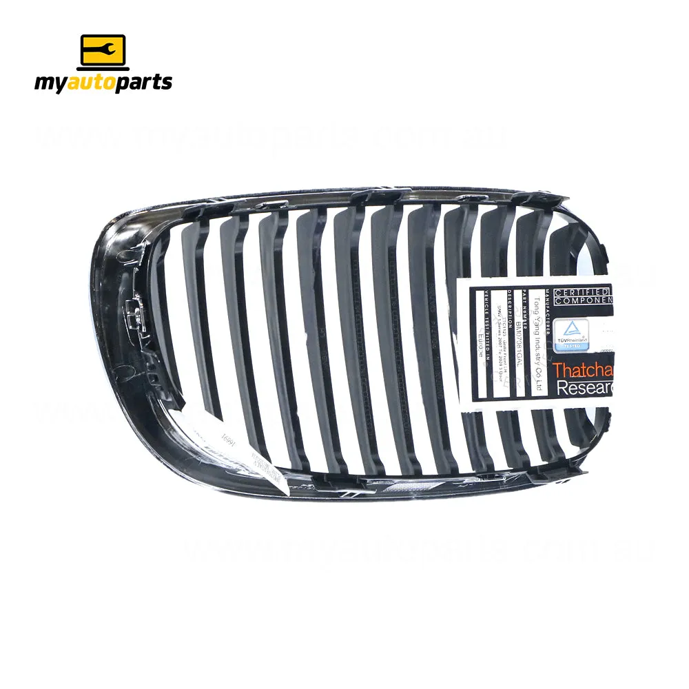 Grille Passenger Side Certified suits BMW 1 Series