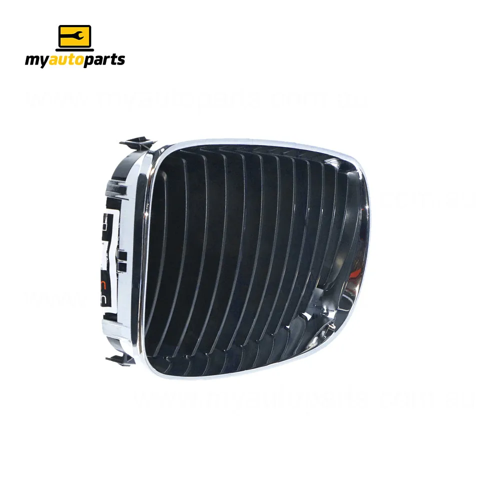 Grille Passenger Side Certified suits BMW 1 Series