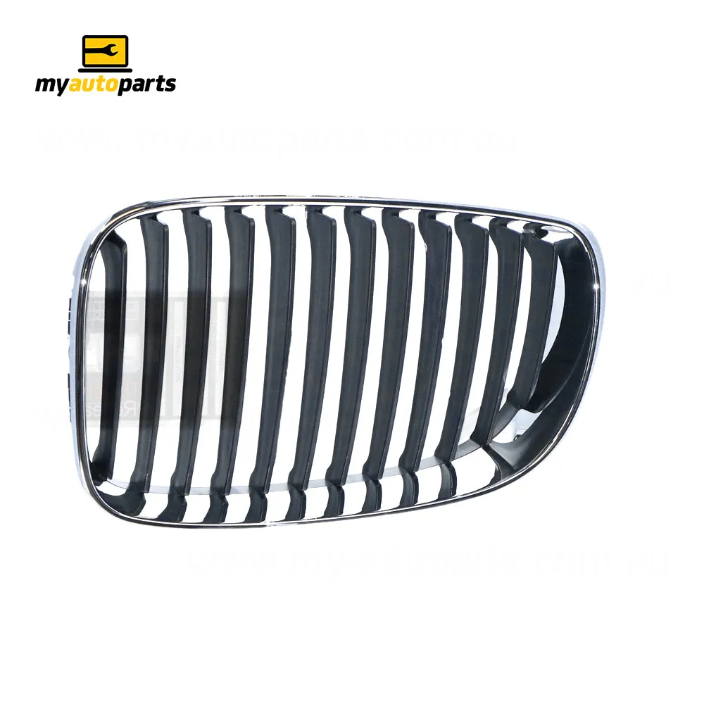 Grille Passenger Side Certified suits BMW 1 Series