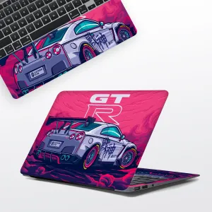 GTR Laptop Skin