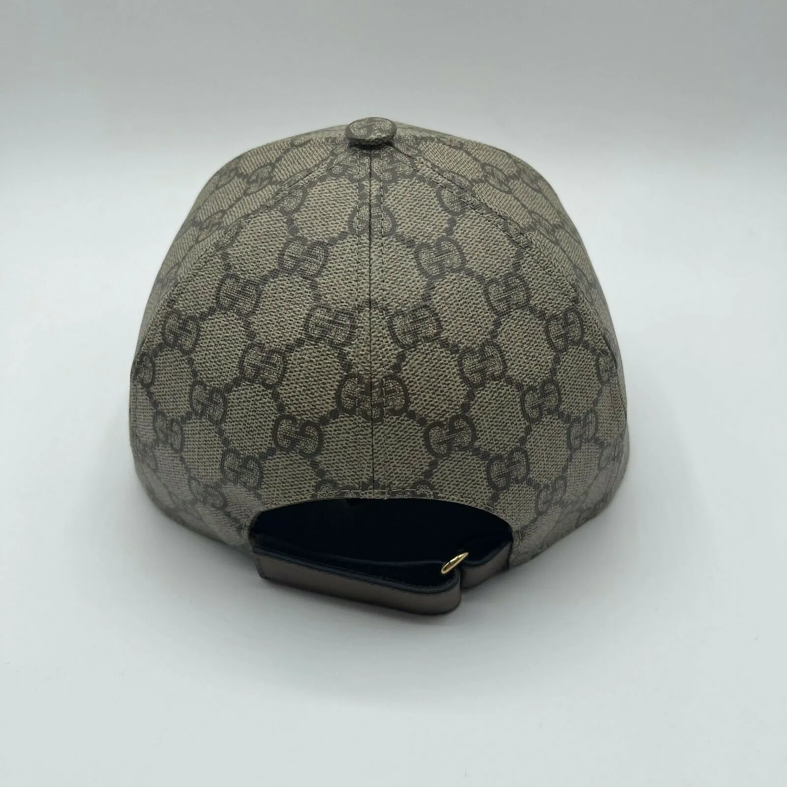 Gucci Interlocking GG Supreme Baseball Hat