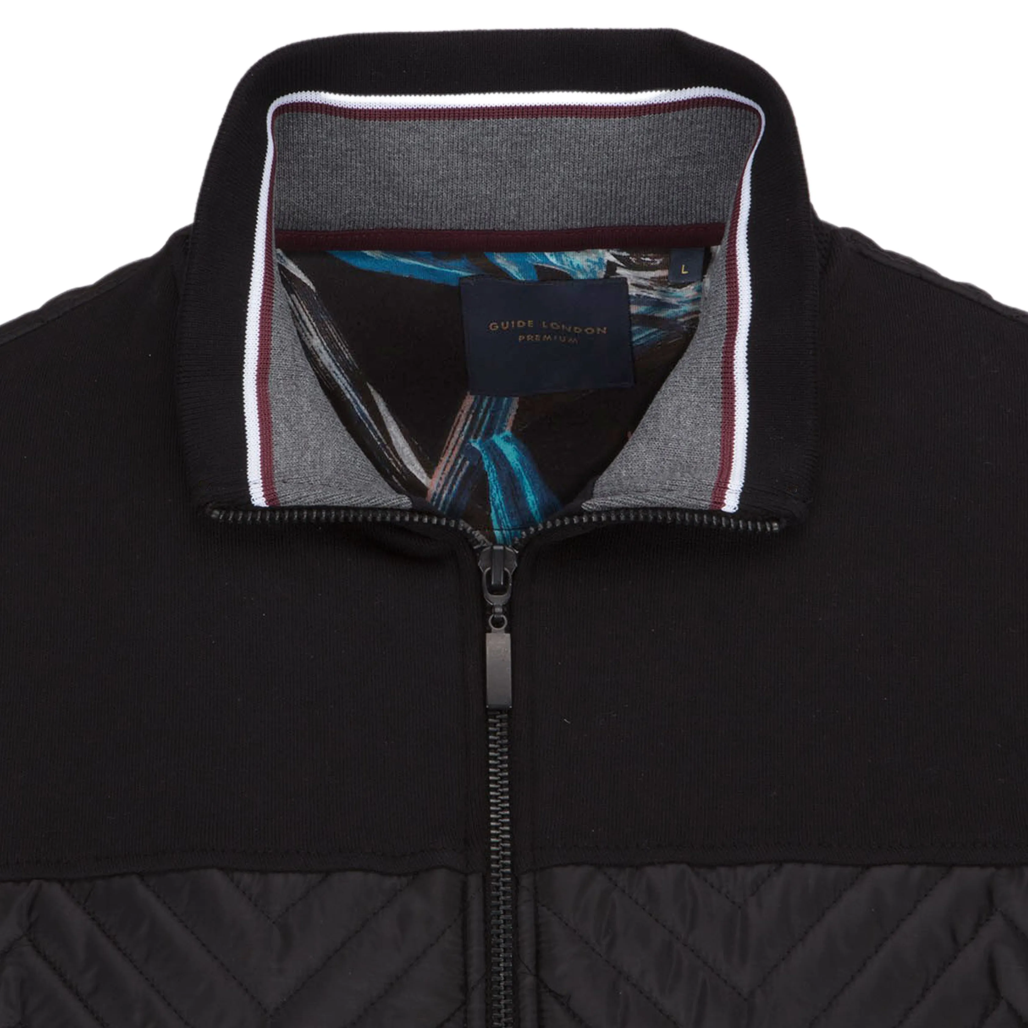 Guide London Sw516 Jacket Black