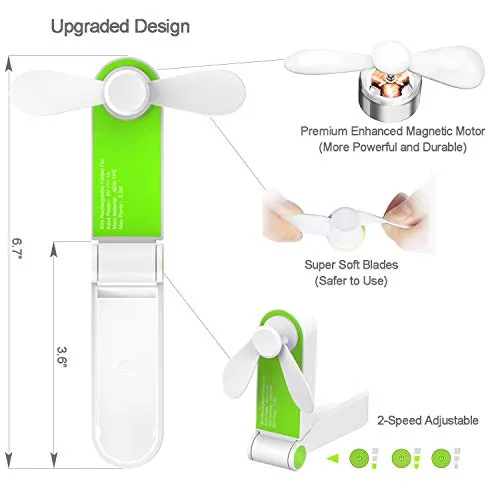 Hand Fan Personal Fan