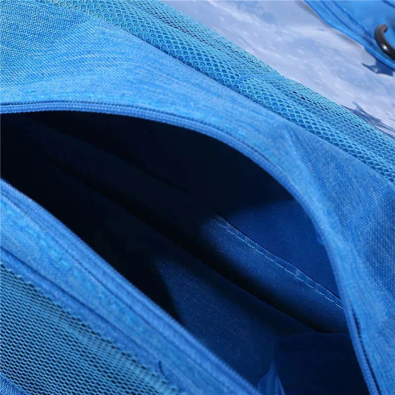 Hanging Travel Cosmetic & Toiletry Organizer Bag
