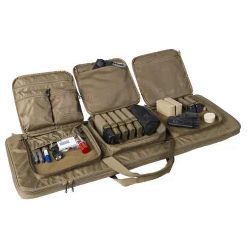 HELIKON DOUBLE UPPER RIFLE BAG 18(R) - Black
