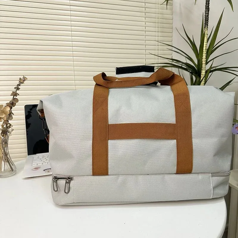 Hello Kitty Travel Duffle Bag