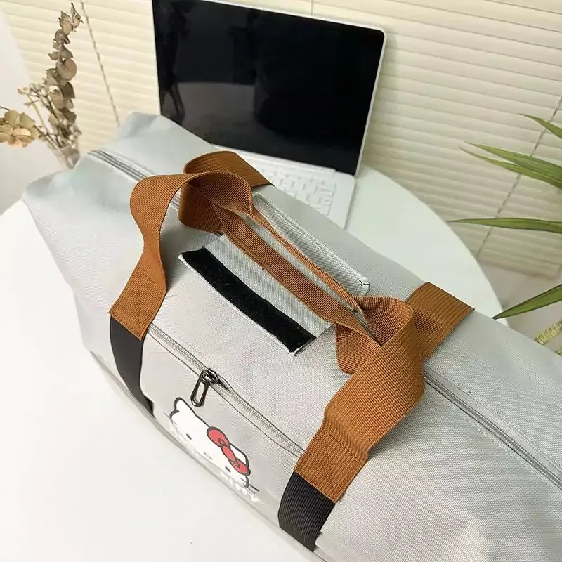 Hello Kitty Travel Duffle Bag