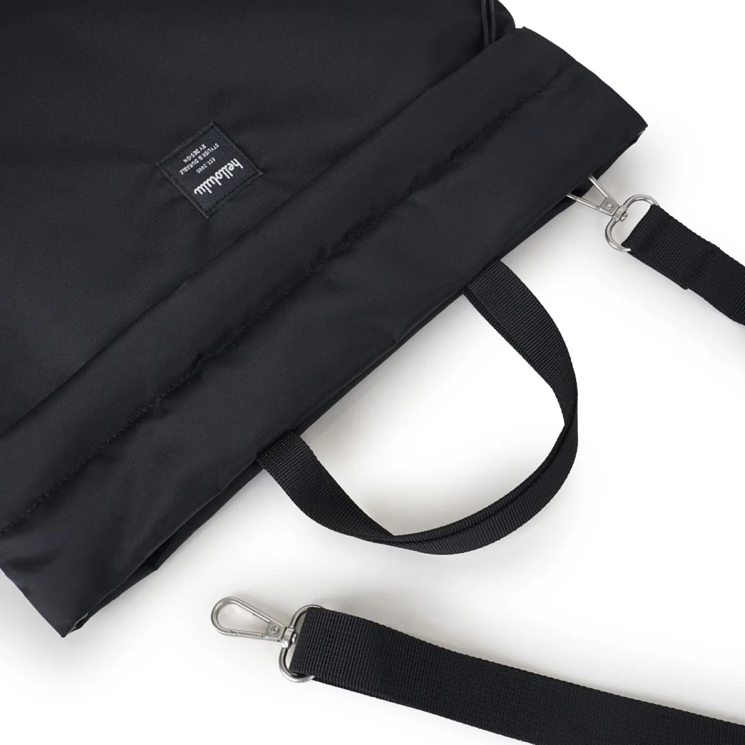 Hellolulu Ari 3-Way Sleeve Case 14" Recycled