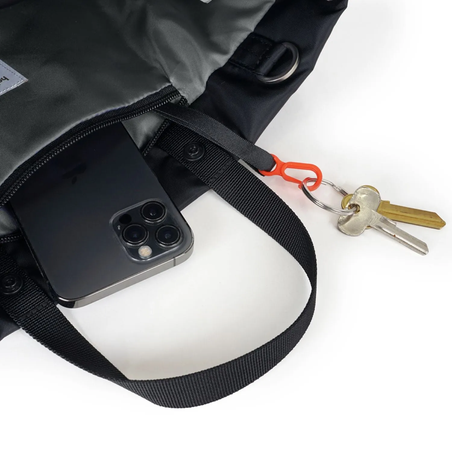 Hellolulu Ari 3-Way Sleeve Case 14" Recycled