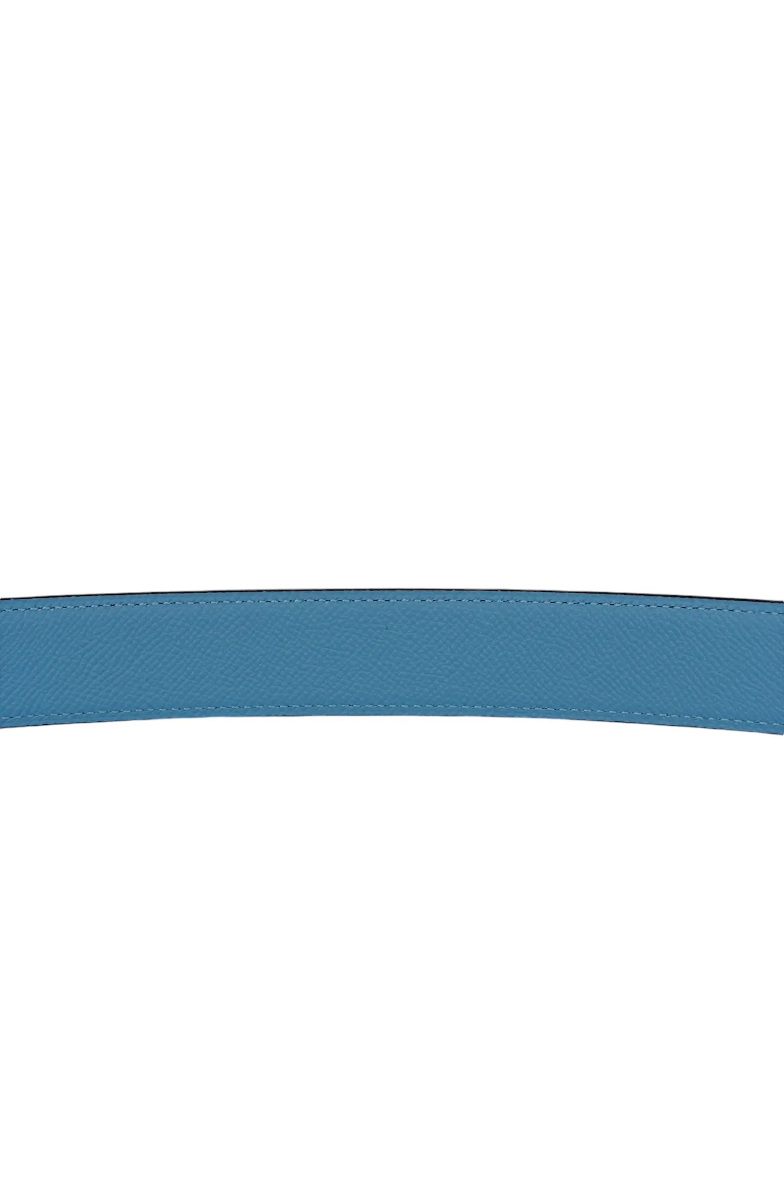 Hermes NWT Red/ Blue Epsom 32mm H Speed Belt sz 105