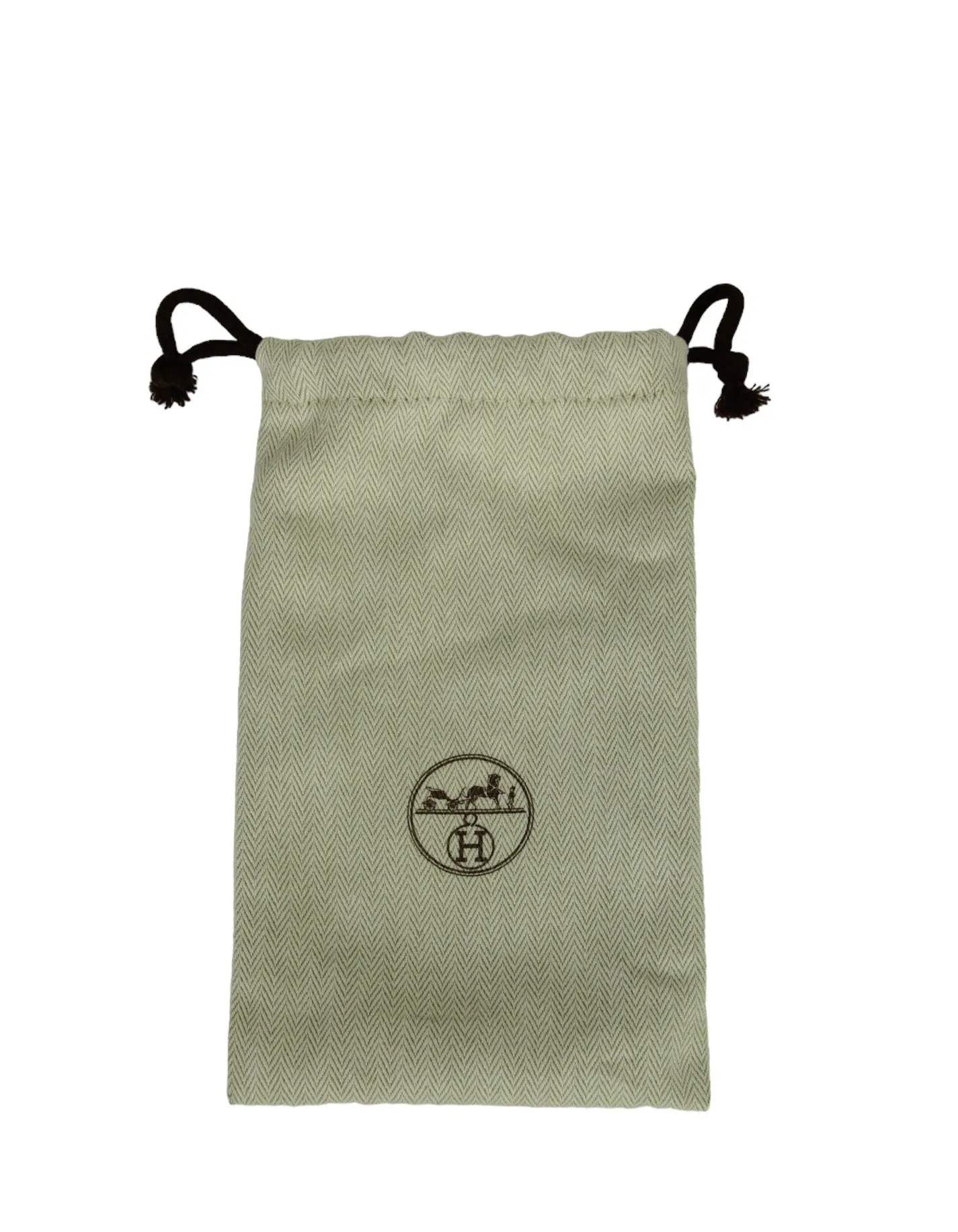Hermes Toile Swift 50mm Sangle Cavale Bag Strap