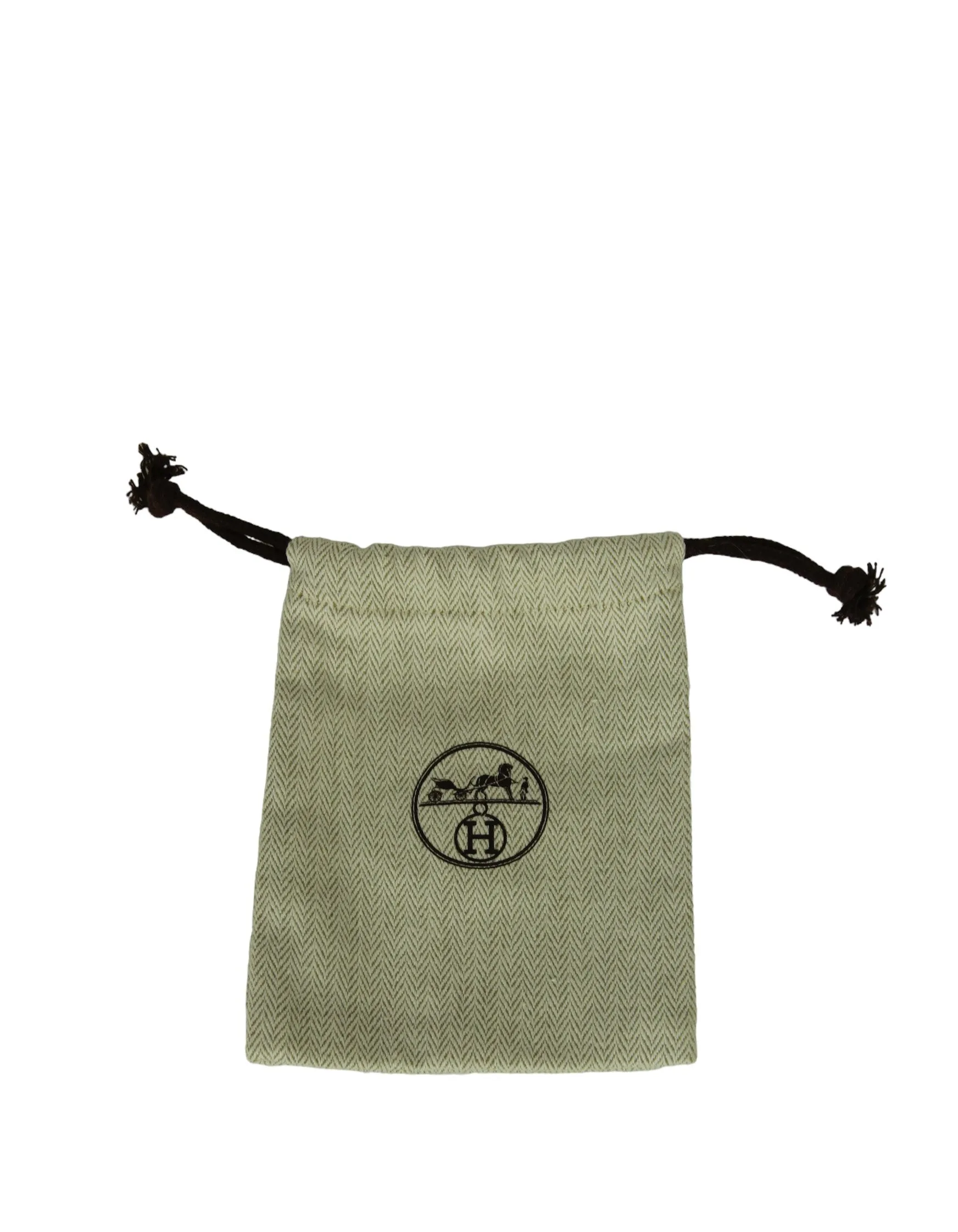 Hermes Toile Swift 50mm Sangle Cavale Bag Strap