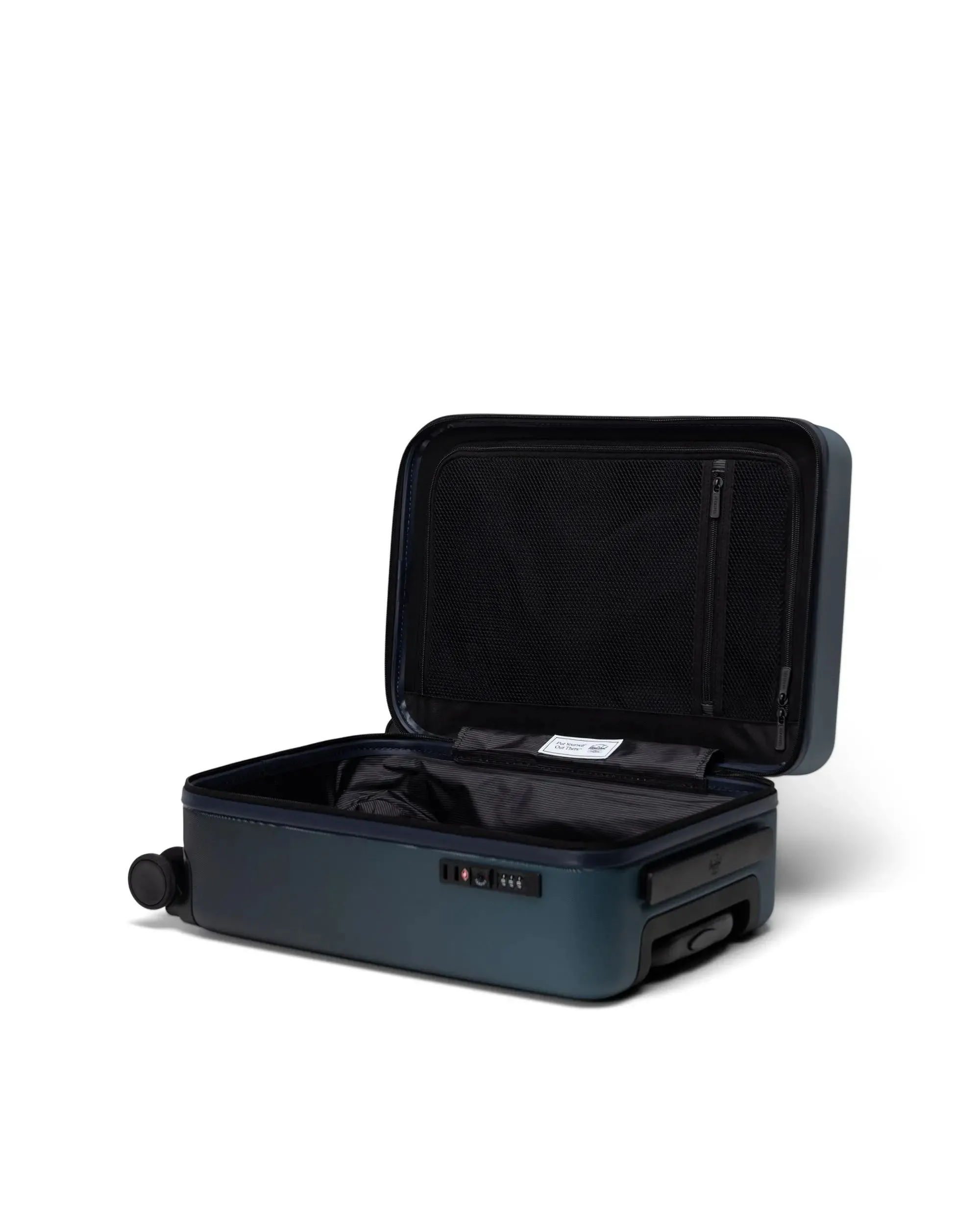 Herschel Heritage Hardshell Carry-On Luggage