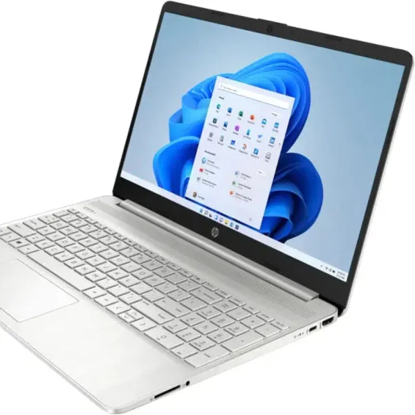 HP Laptop 15s-fq5019ni 8Y7B6EA 12th Gen Intel® Core™ i5-1235U (4.40GHz) 16GB DDR4 RAM 512GB Ultra-Fast NVME SSD 15.6" FHD