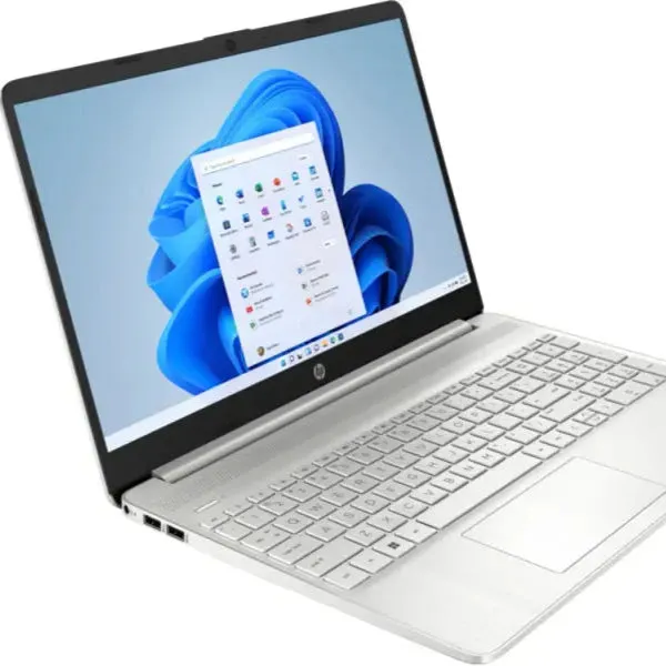 HP Laptop 15s-fq5019ni 8Y7B6EA 12th Gen Intel® Core™ i5-1235U (4.40GHz) 16GB DDR4 RAM 512GB Ultra-Fast NVME SSD 15.6" FHD