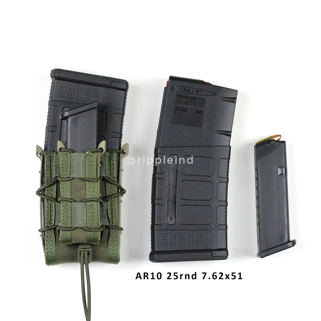 HSGI - Multicam - Double Decker Taco Mag Pouch