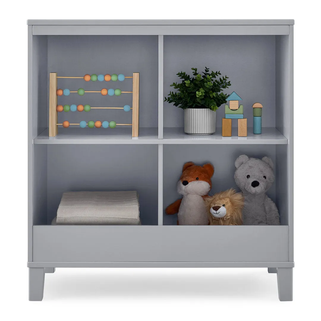 Huck Convertible Changing Table Delta Children Color: Gray
