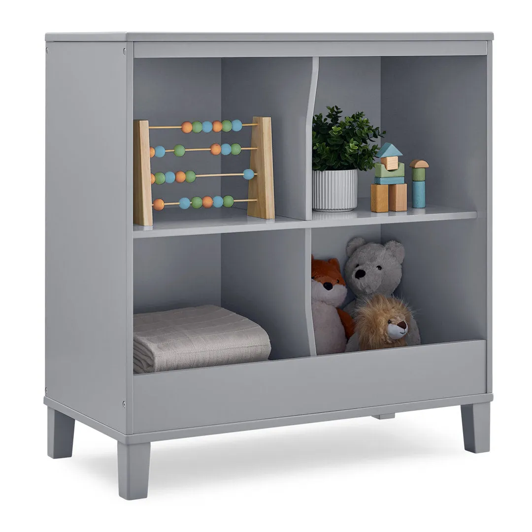 Huck Convertible Changing Table Delta Children Color: Gray