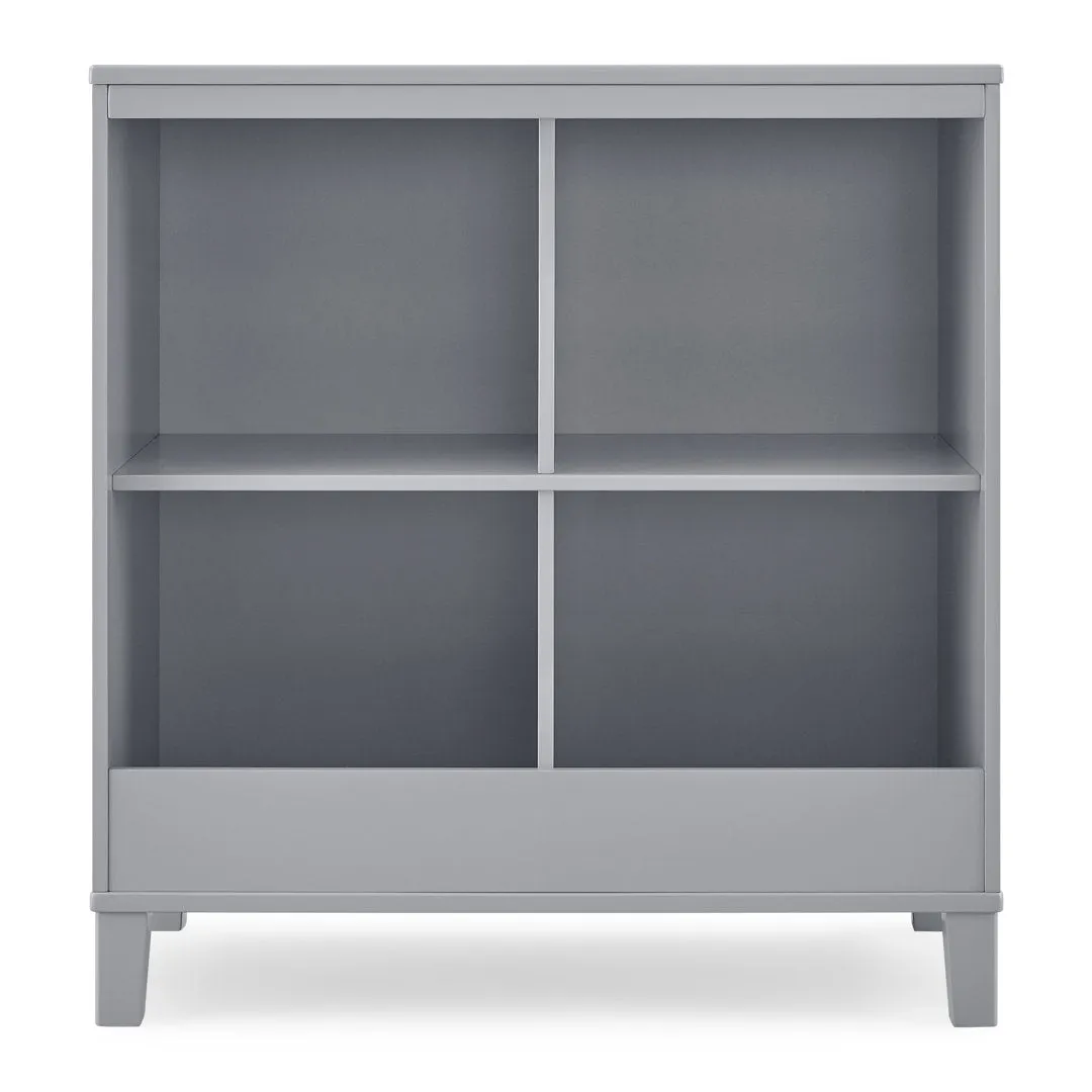 Huck Convertible Changing Table Delta Children Color: Gray