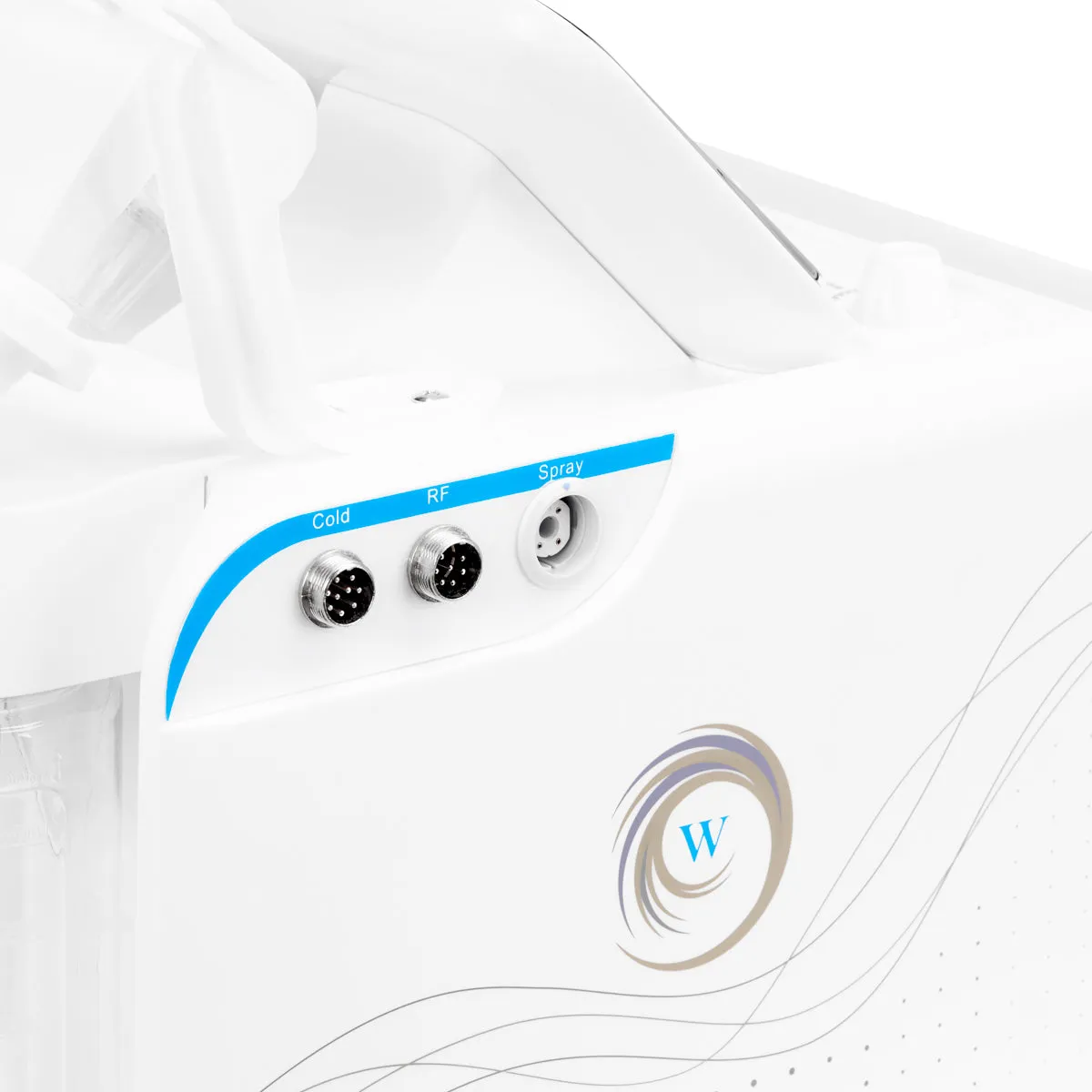 Hydrogen H2  6in1 New Generation Hydrogen Purification Device