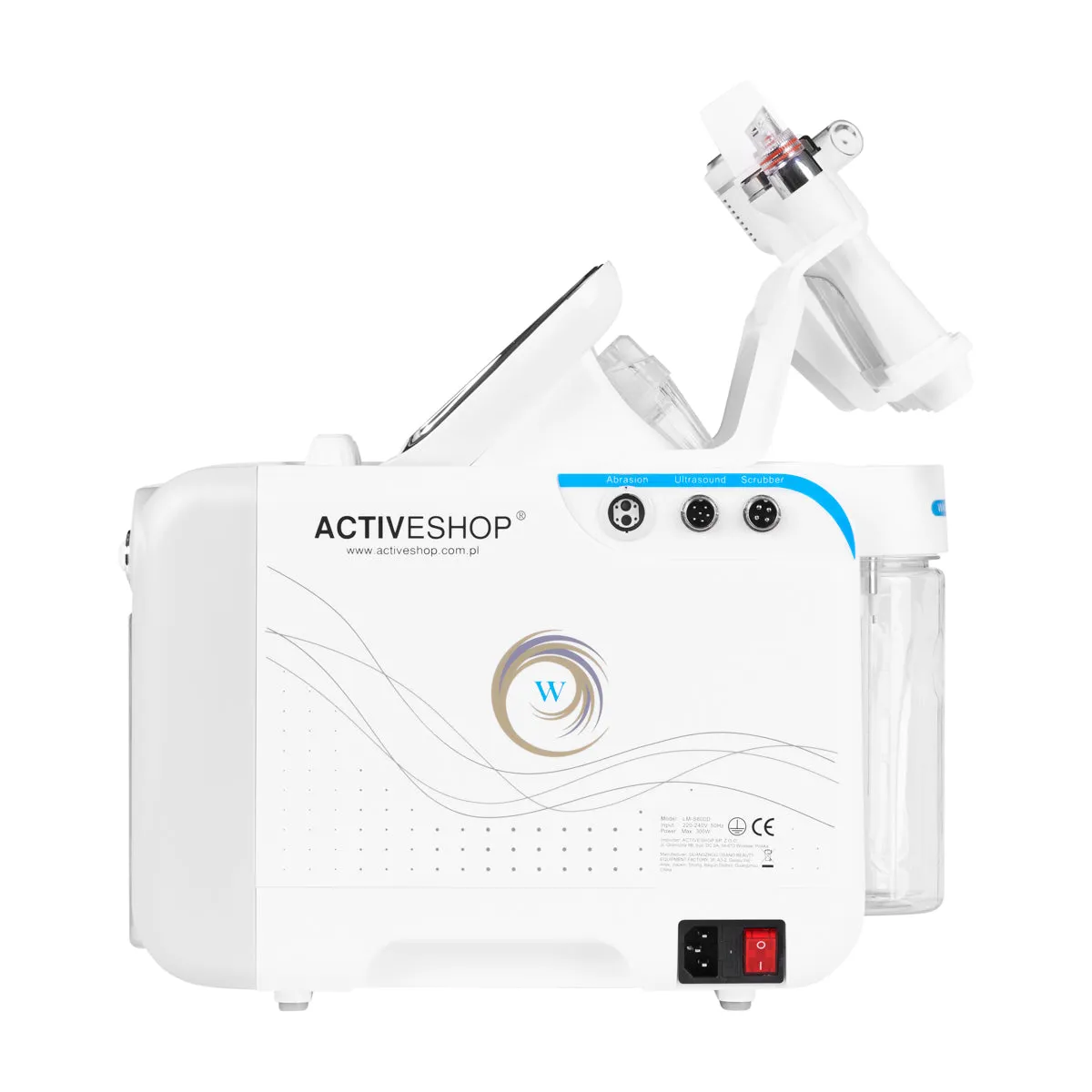 Hydrogen H2  6in1 New Generation Hydrogen Purification Device