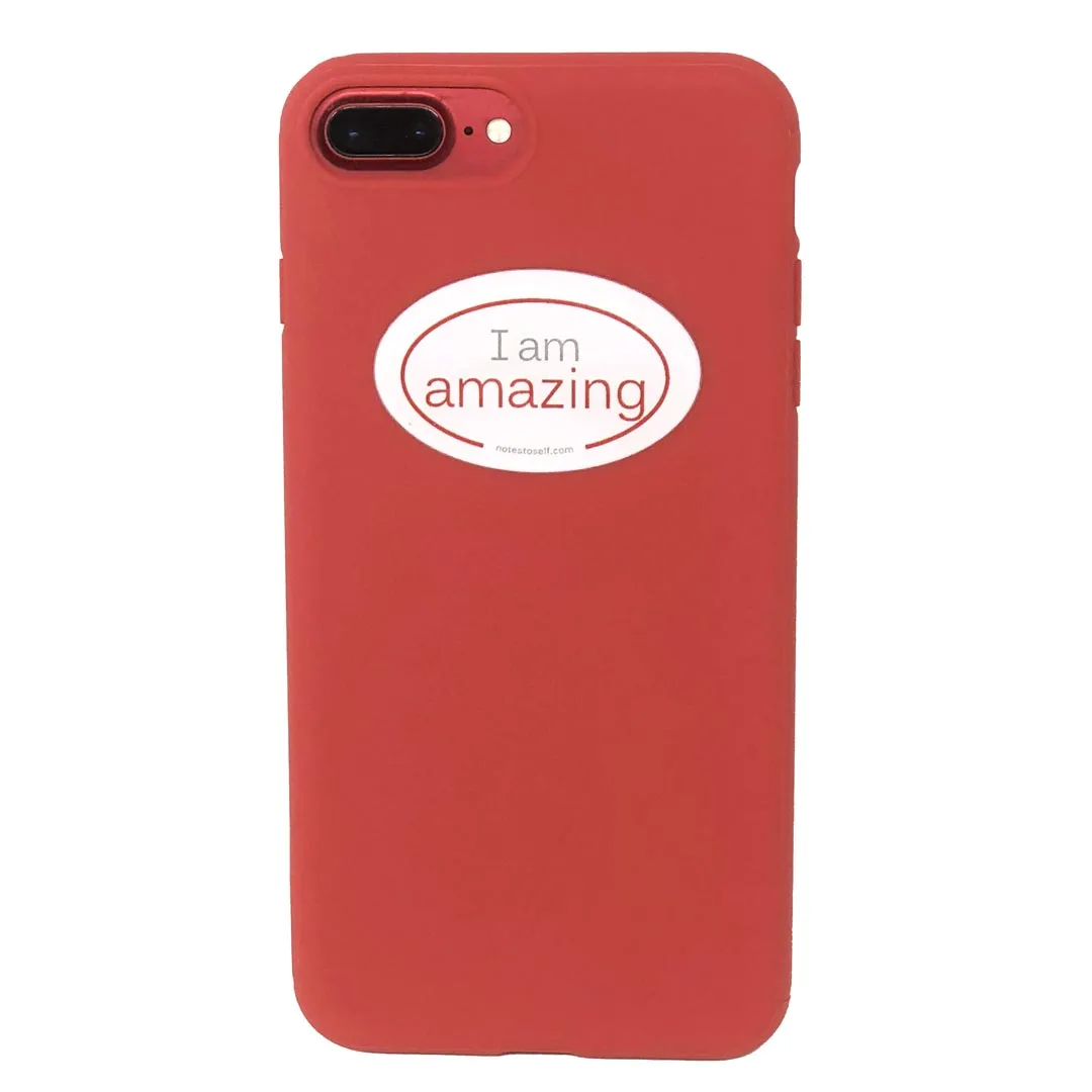 I am amazing™ affirmations that stick