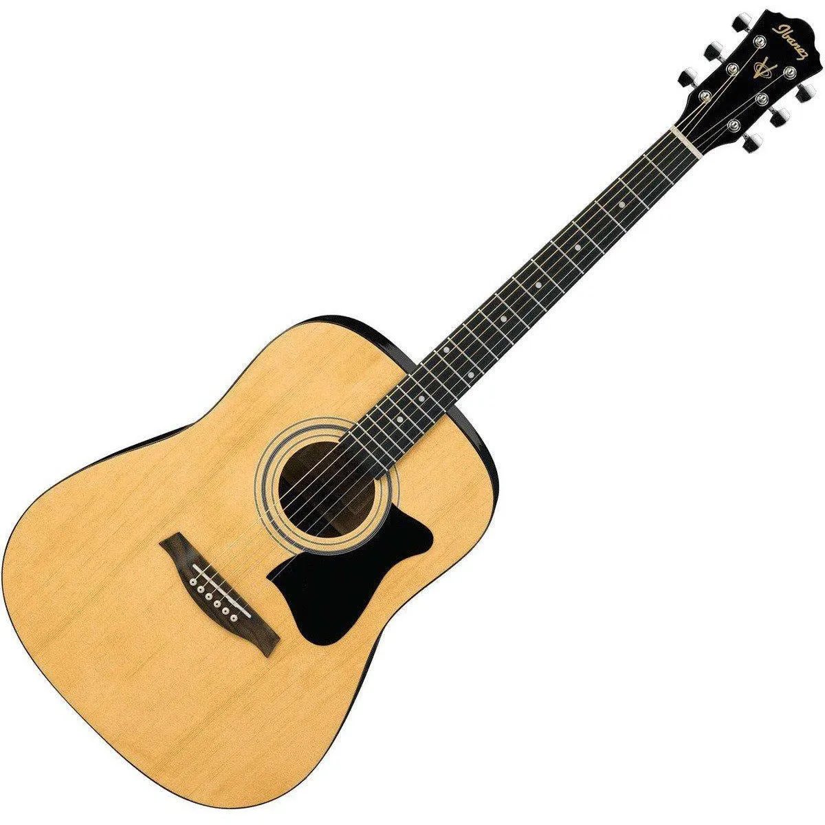 Ibanez IJV50 Acoustic Guitar Jampack