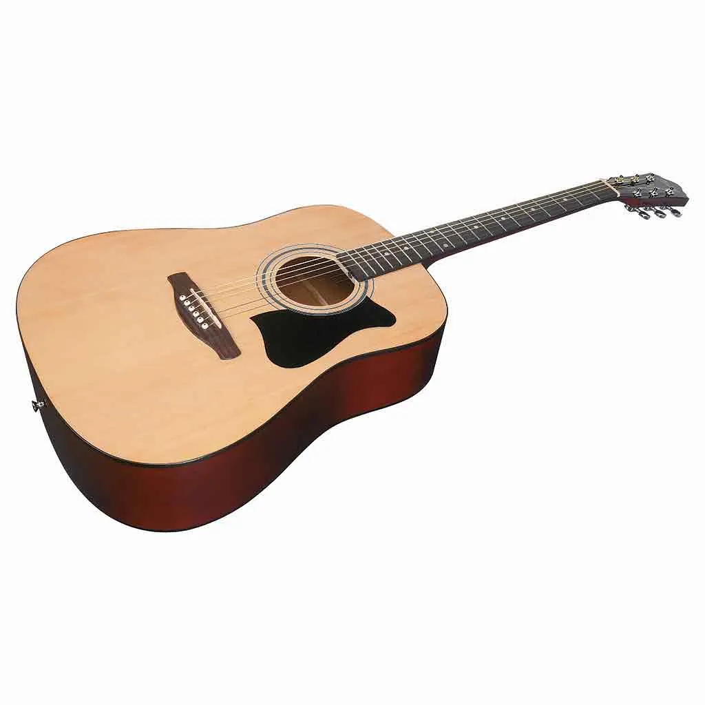 Ibanez IJV50 Acoustic Guitar Jampack