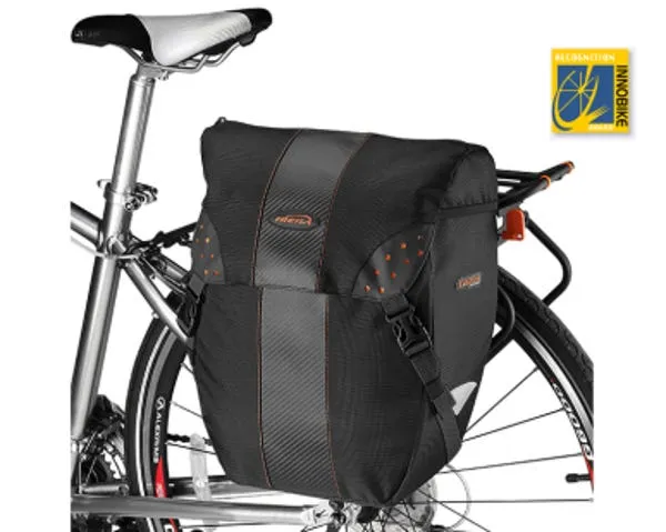 IBERA Pannier Bag - 15L - Single Side IB-BA9