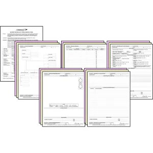ICS 201 Form Notepad