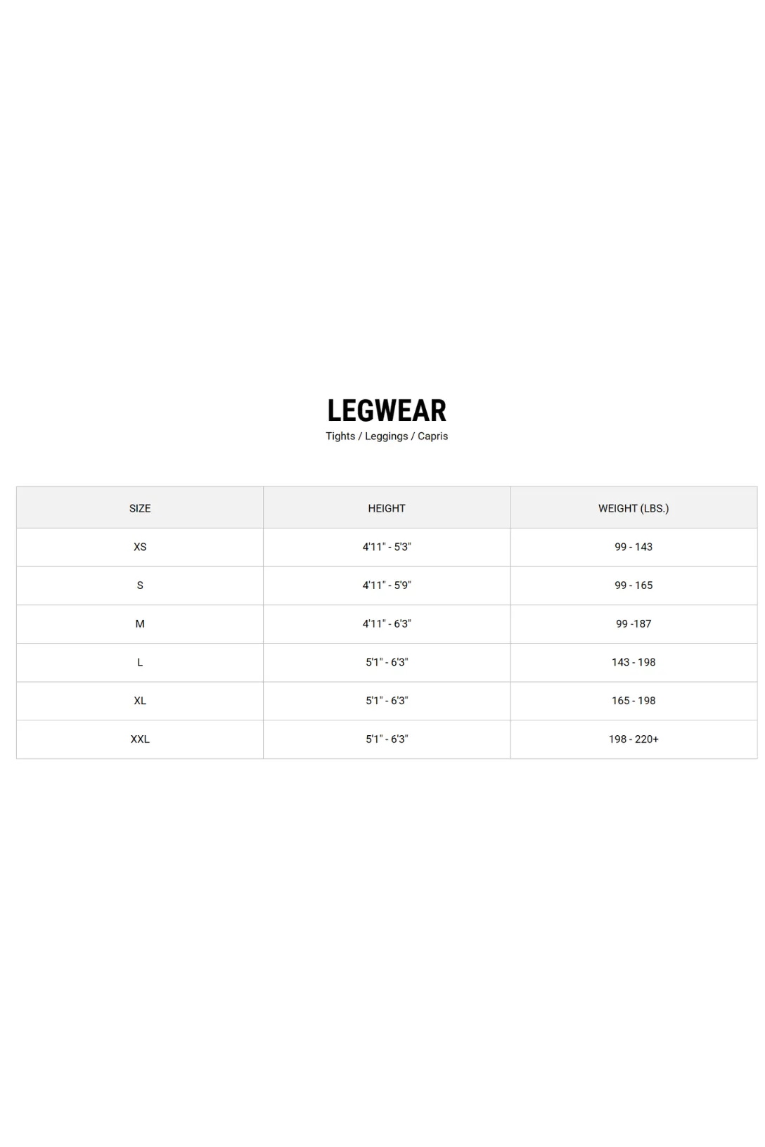 Individual 10 control top Tights | Cosmetic