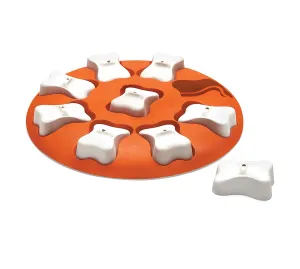 Interactive Treat Hiding Dog Toy-  LEVEL 1