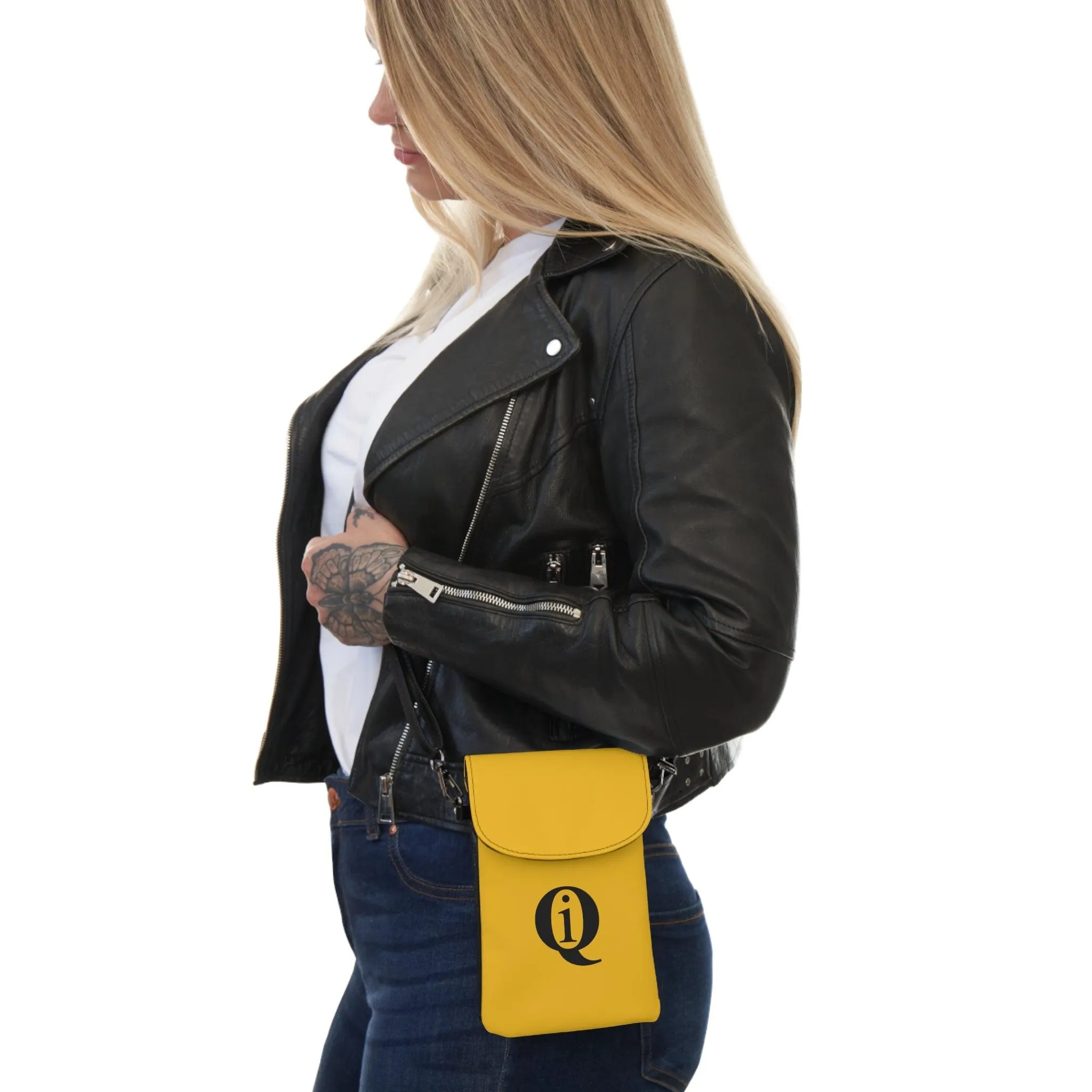 IQ Fashion | Small Cell Phone Wallet