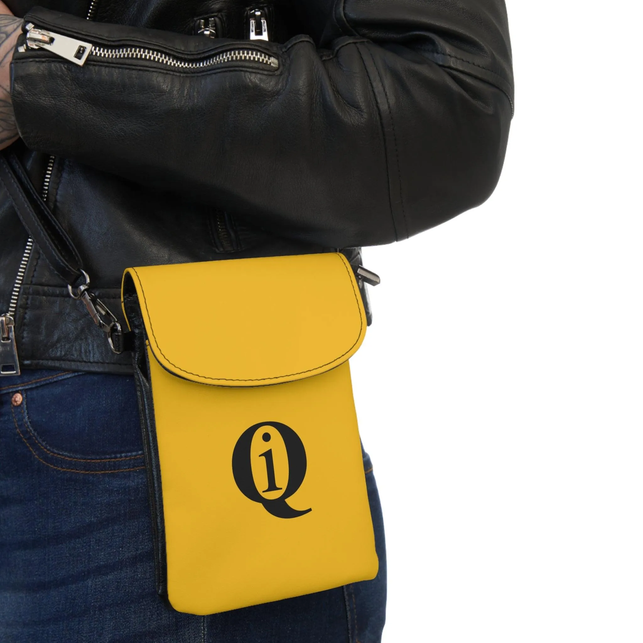 IQ Fashion | Small Cell Phone Wallet