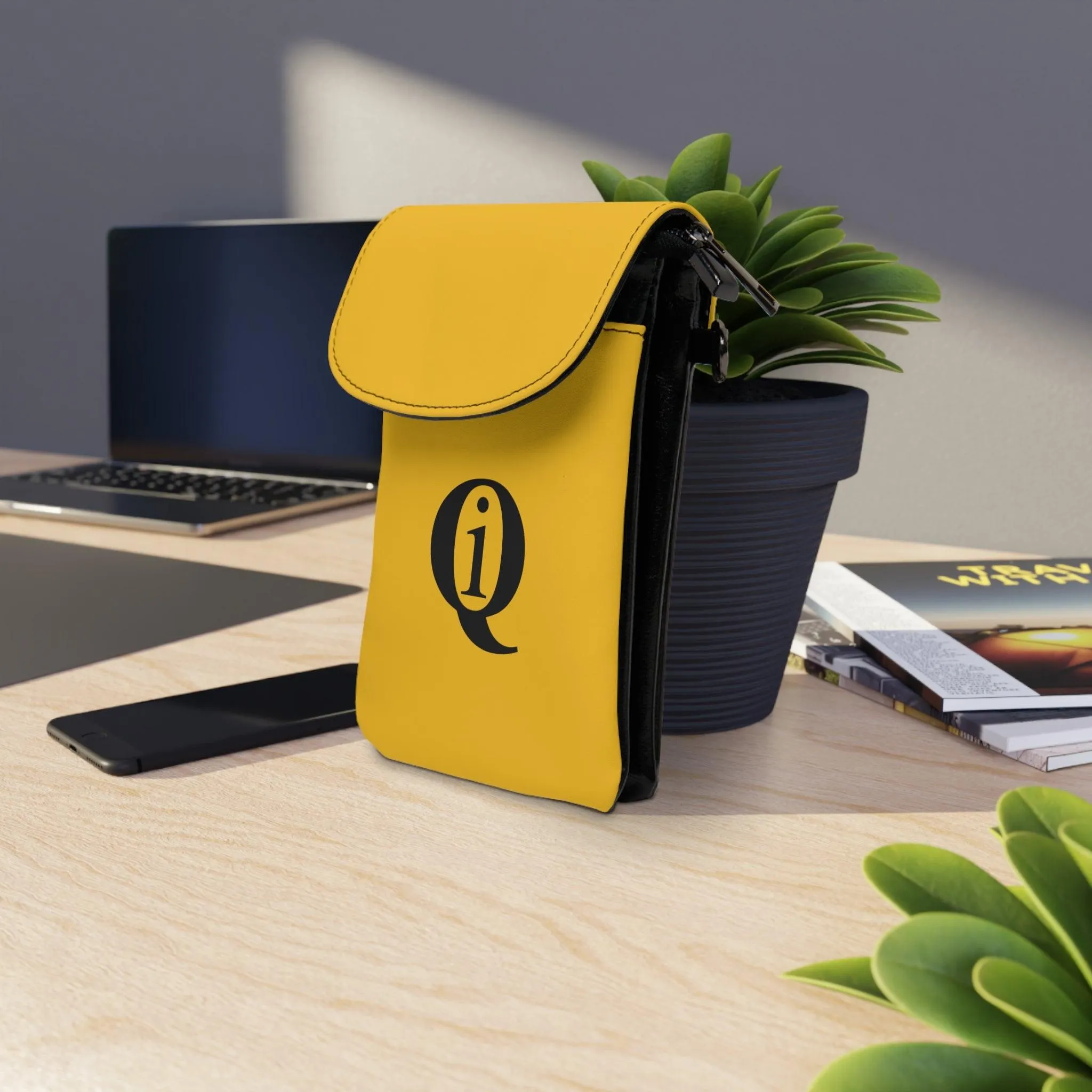 IQ Fashion | Small Cell Phone Wallet