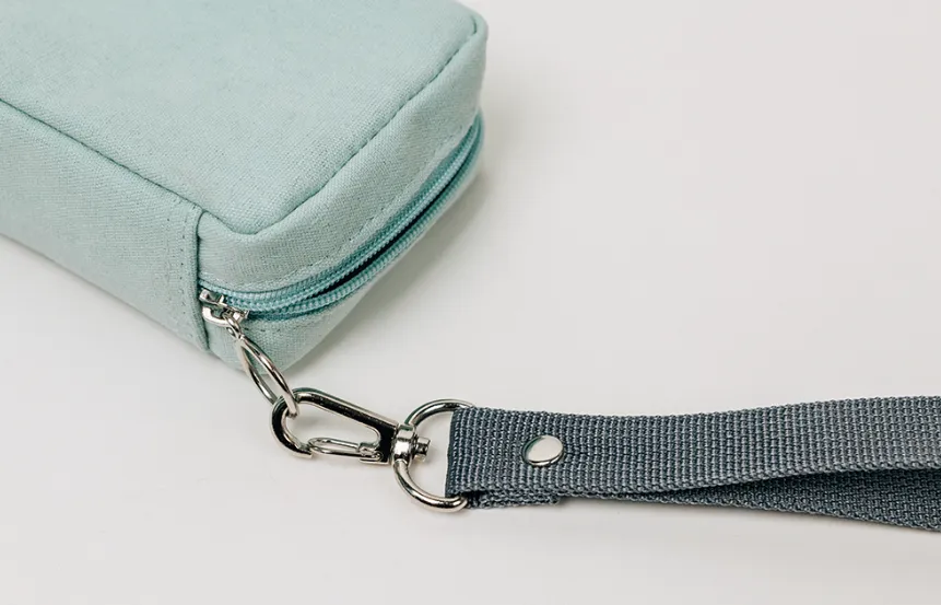 ITHINKSO Mini Strap Pouch / Breeze