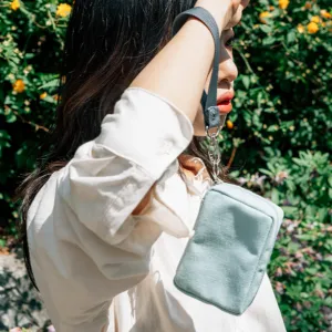 ITHINKSO Mini Strap Pouch / Breeze
