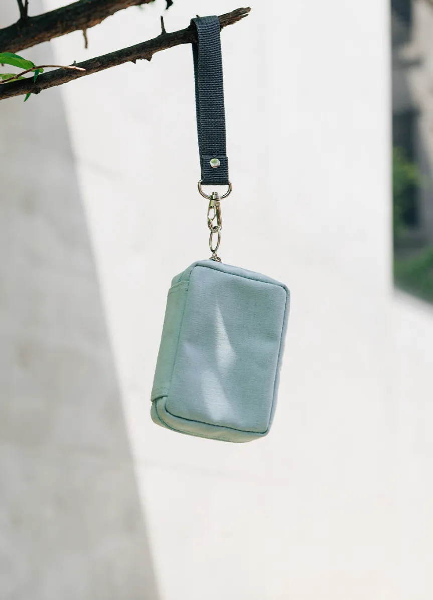 ITHINKSO Mini Strap Pouch / Breeze